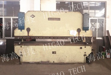 stretch bending machine of Higao Tech