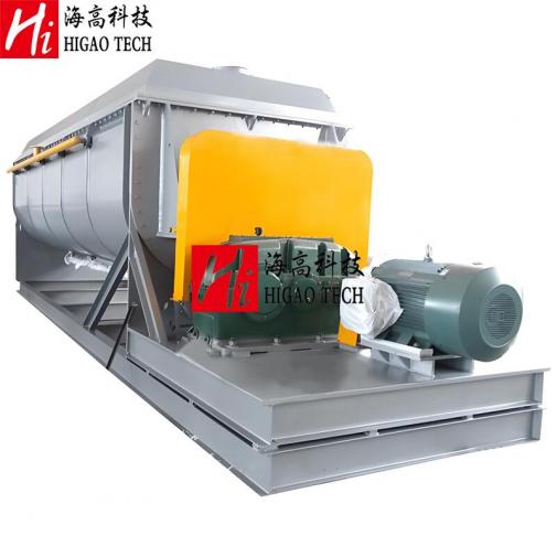 continuous hollow paddle dryer manufacturer